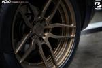 BMW X6 xDrive3.5d by ProDrive on ADV.1 Wheels (ADV005MV2CS) 2015 года